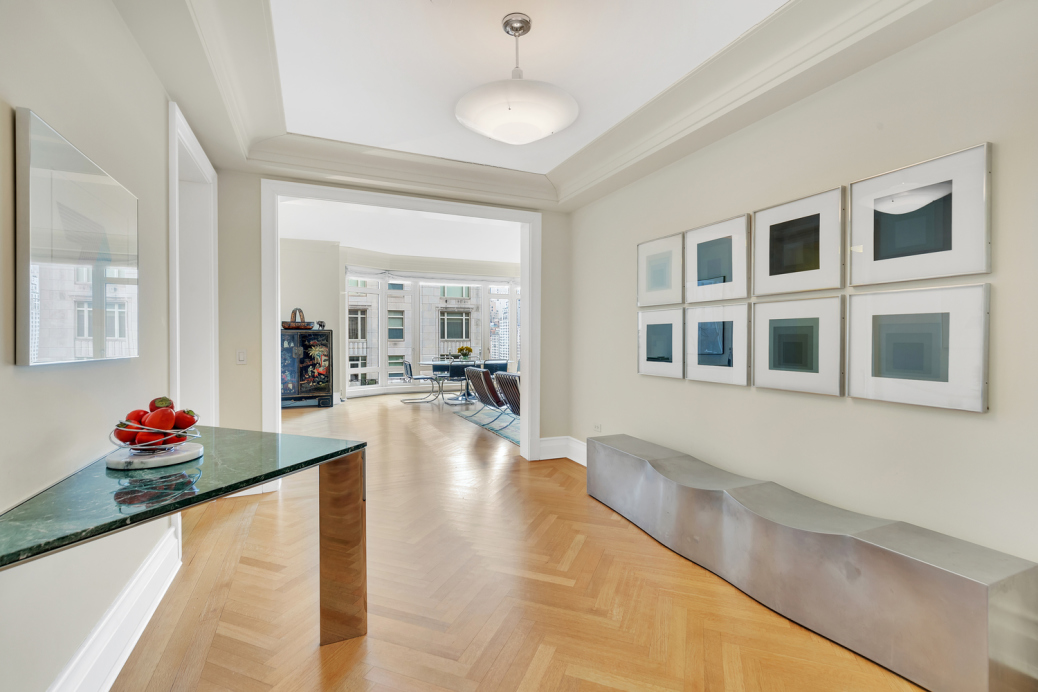 15 Central Park West, Unit 14G Manhattan, NY 10023 - Photo 5 of 15