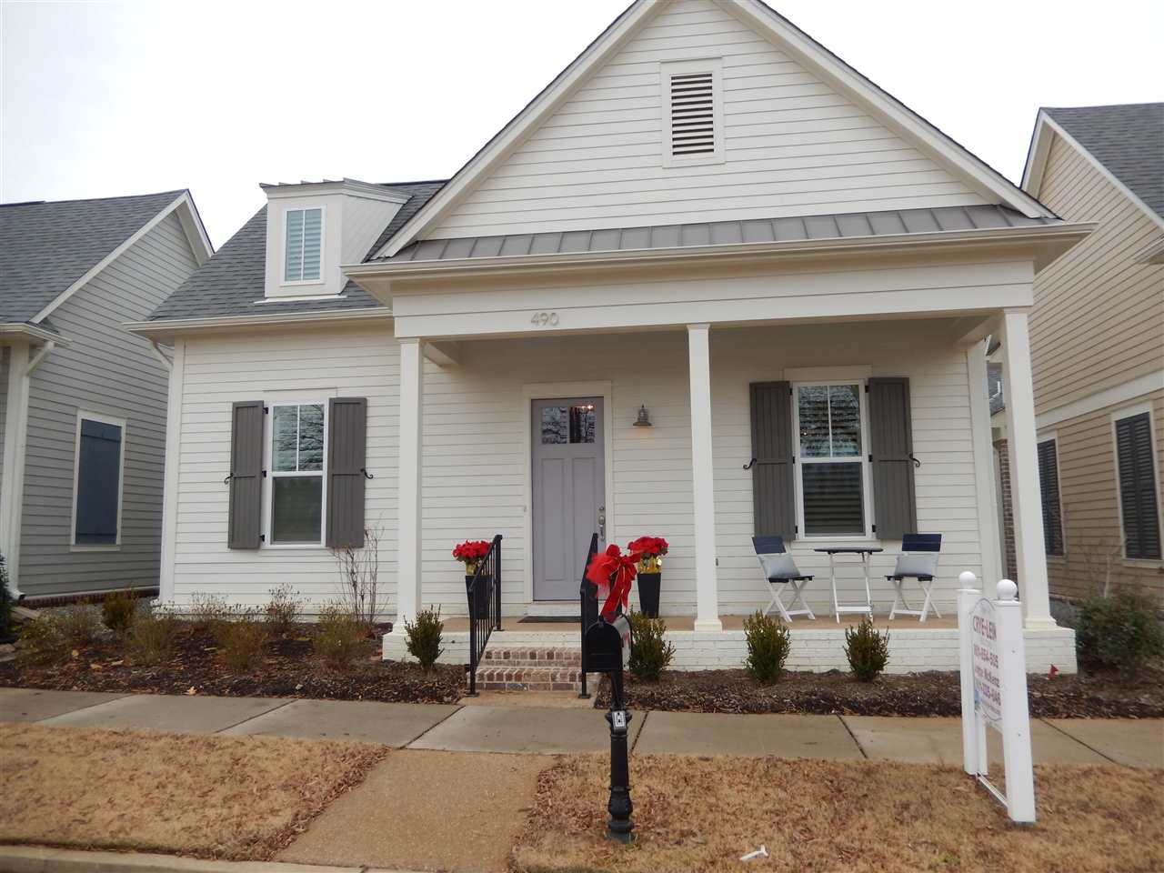 490 South Shea Road Collierville, TN 38017 - Photo 2 of 19 Gallery Image 2