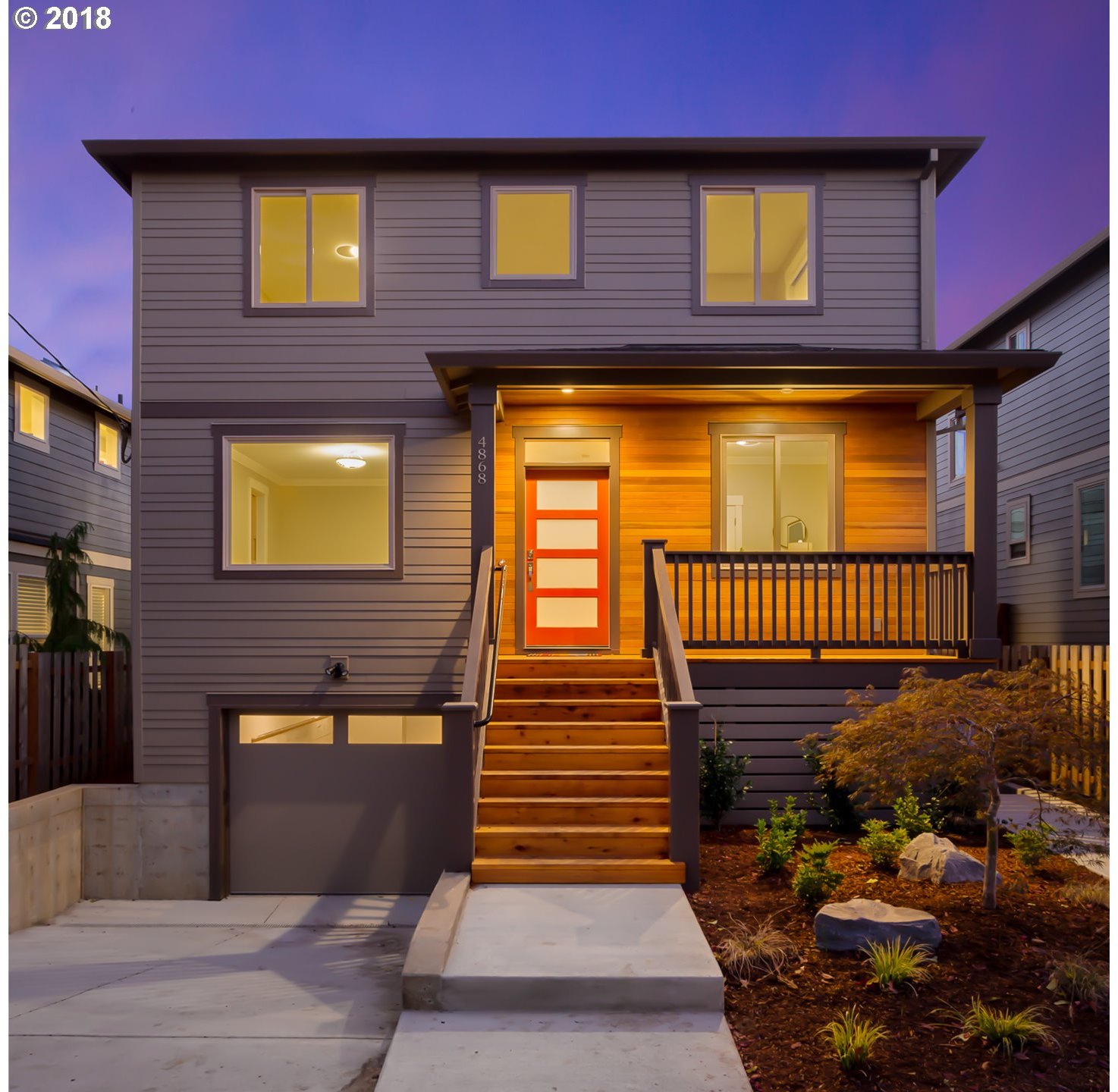 4868 Southeast Rural Street Portland, OR 97206 - Photo 1 of 32 Gallery Image 1
