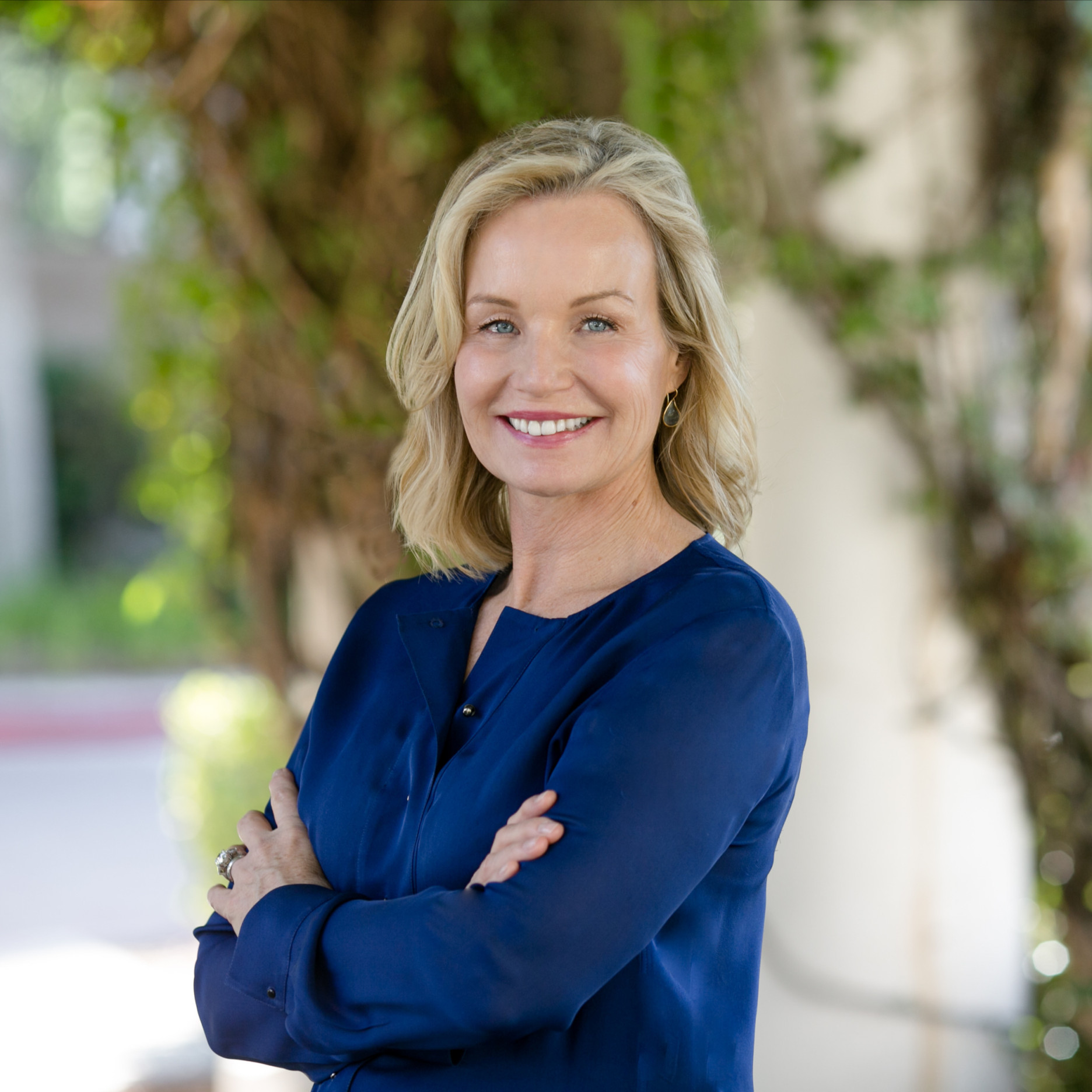 Headshot of Kathleen Rasmussen