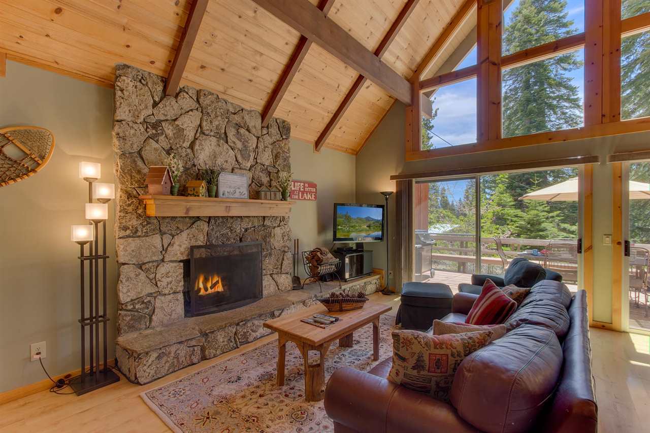 6542 Wildwood Road Tahoe Vista, CA 96148 - Photo 2 of 12