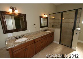 6346 Salado Road St. Augustine, FL 32080 - Photo 10 of 24 Master Bathroom