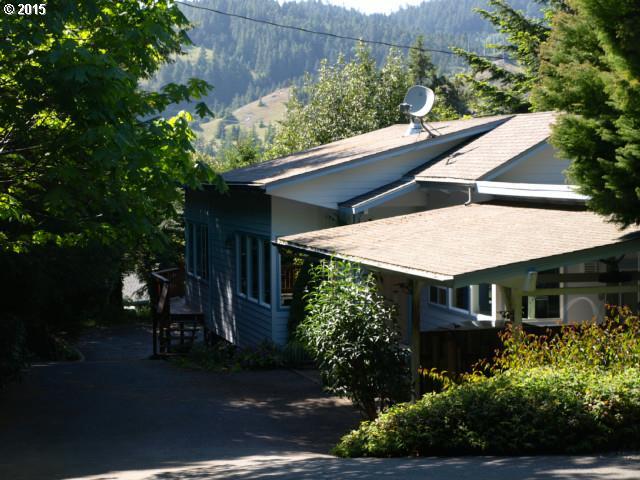 94822 Jerry's Flat Road Gold Beach, OR 97444 - Photo 1 of 16 Gallery Image 1