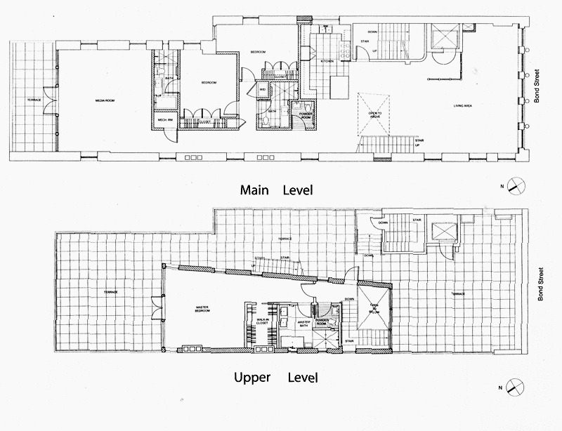 50 Bond Street, Unit PH Manhattan, NY 10019 - Photo 6 of 6