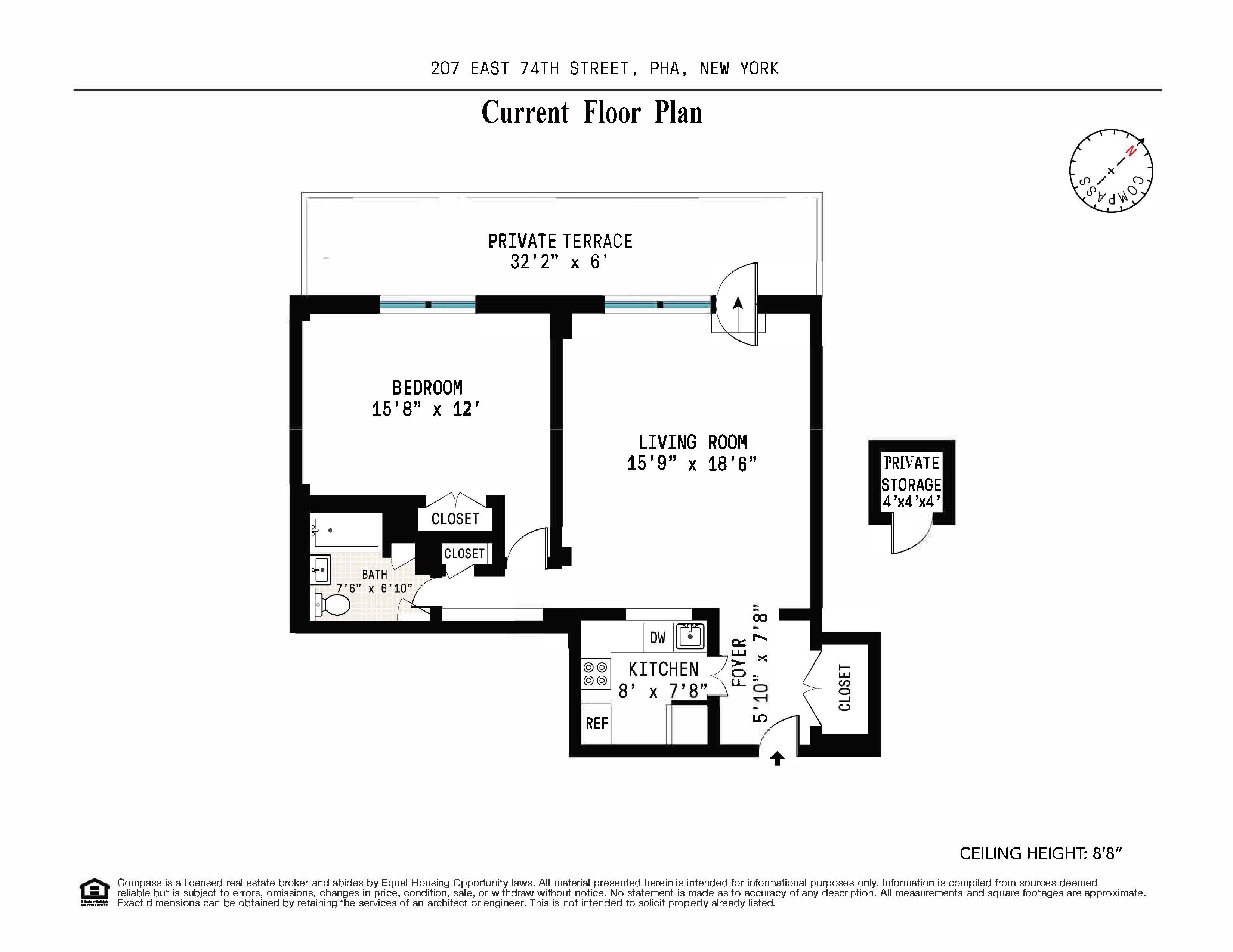 207 East 74th Street, Unit PHA Manhattan, NY 10021 - Photo 14 of 15