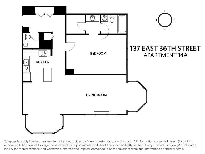 137 East 36th Street, Unit 14A Manhattan, NY 10016 - Photo 5 of 5