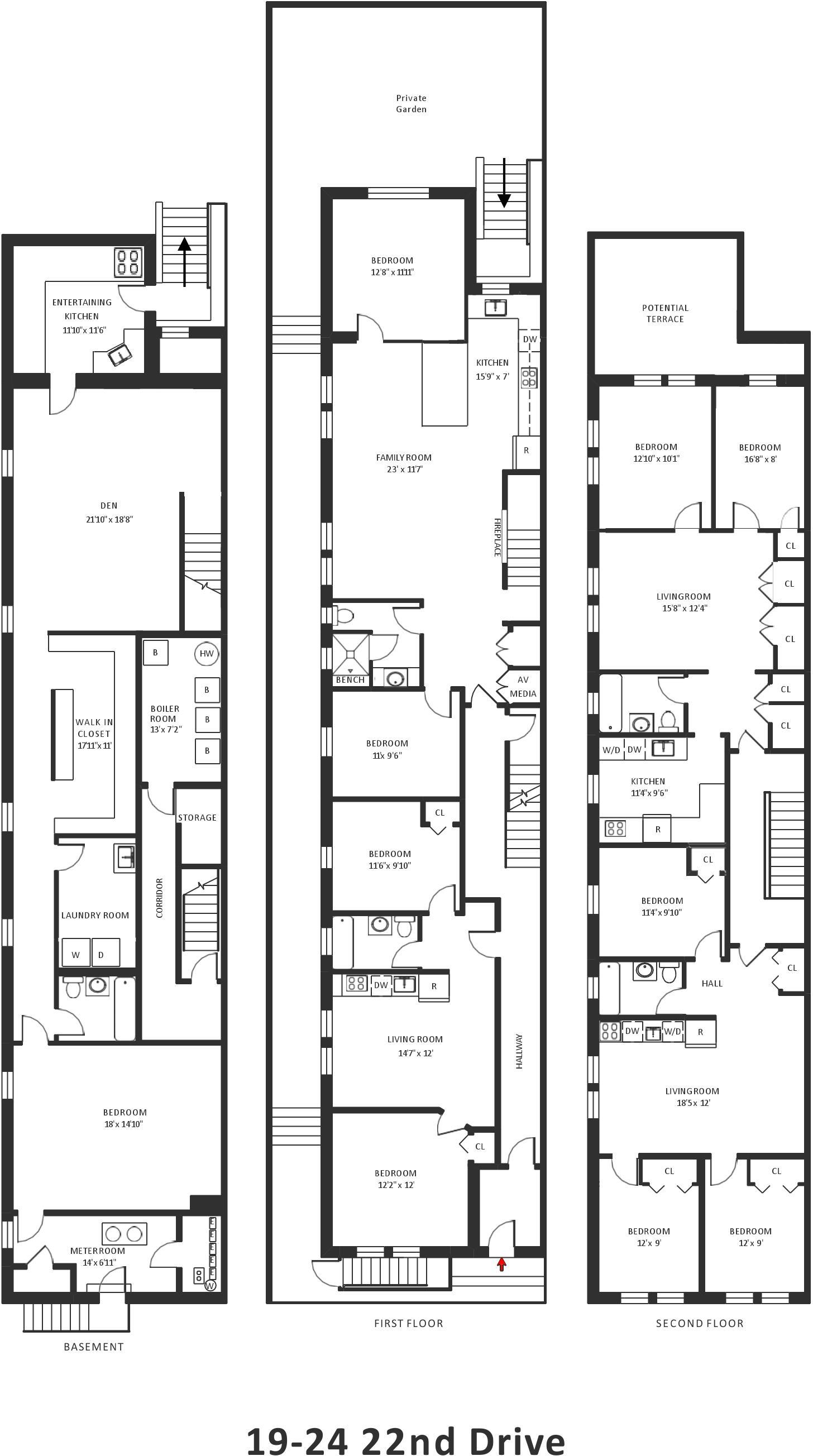 19-24 22nd Drive Queens, NY 11105 - Photo 12 of 12