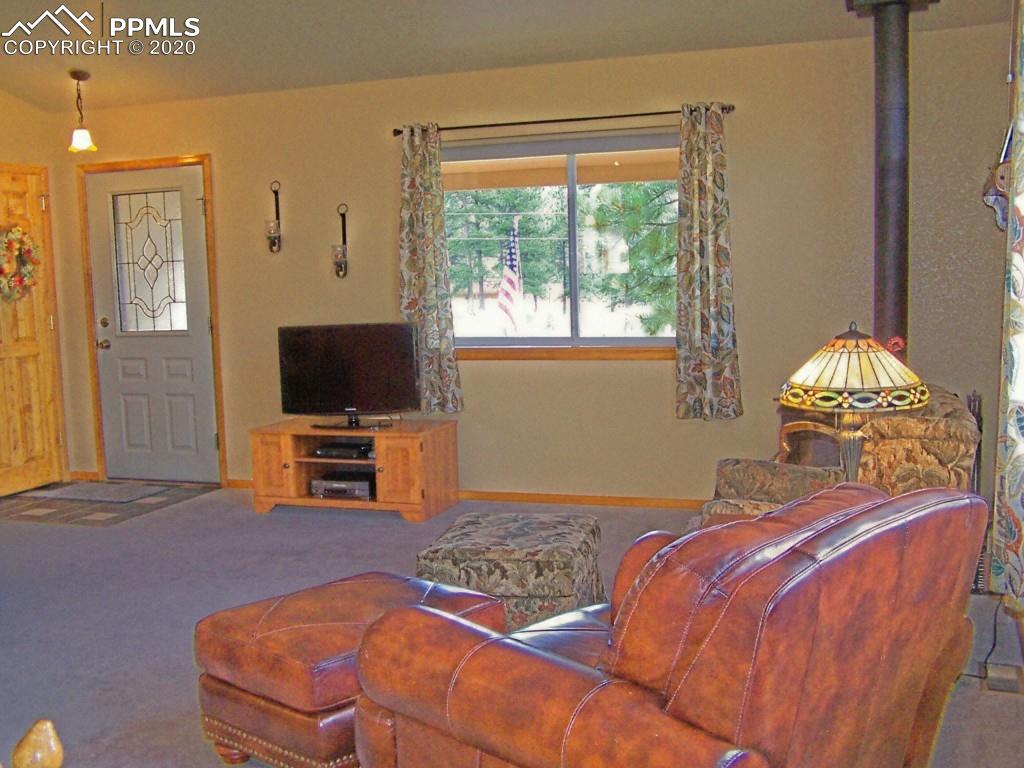 2602 Southpark Road Florissant, CO 80816 - Photo 7 of 25 6 Panel Doors & Lovely Wood Trim throughout.