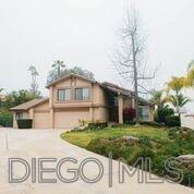 14116 Roaring Camp Road Poway, CA 92064 - Photo 2 of 13 Nice long driveway! Private setting off of a cul-de-sac!