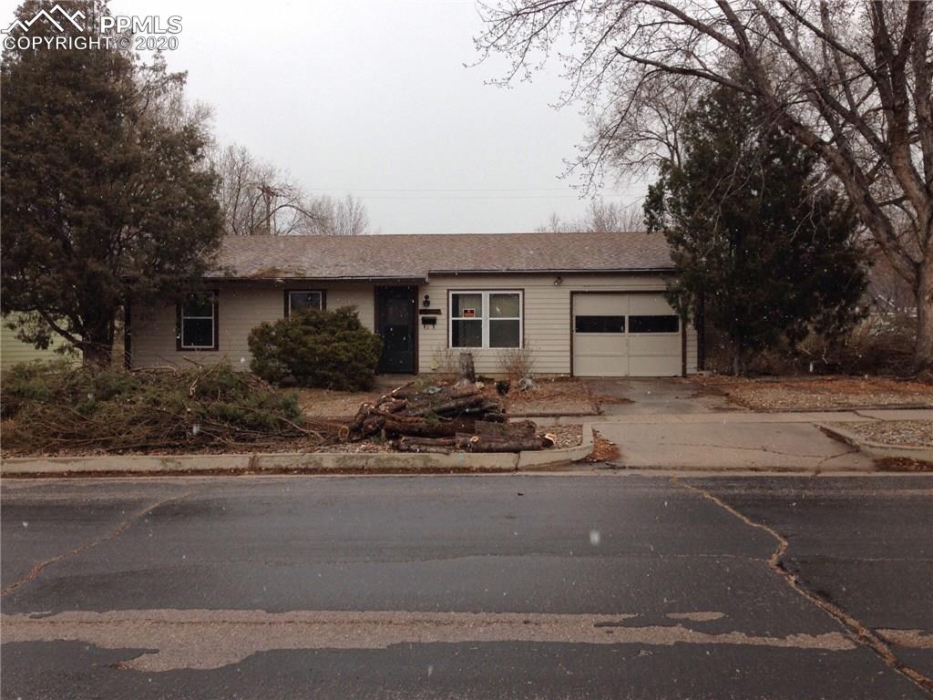 1403 Alexander Road Colorado Springs, CO 80909 - Photo 1 of 1