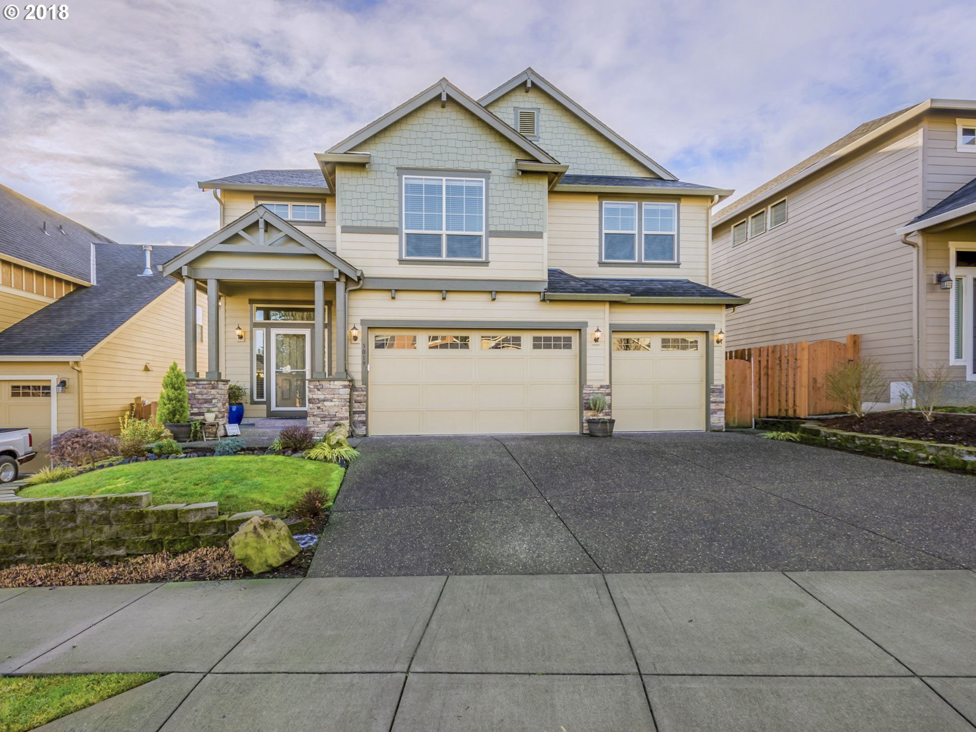 3019 Northeast 169th Way Ridgefield, WA 98642 - Photo 30 of 31