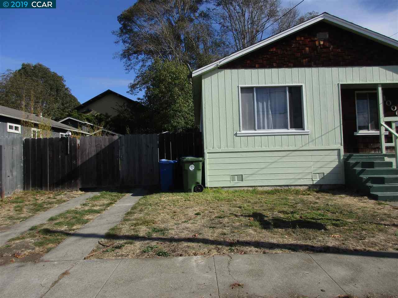 1006 Everett Street El Cerrito, CA 94530 - Photo 1 of 1