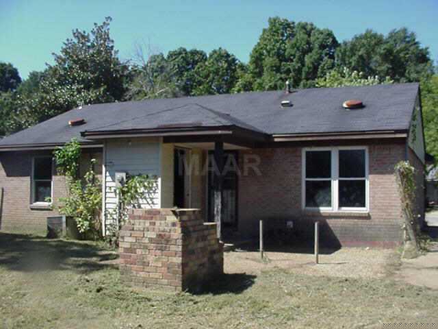 3652 Bison Street Memphis, TN 38109 - Photo 2 of 2 3652 BISON BACK VIEW