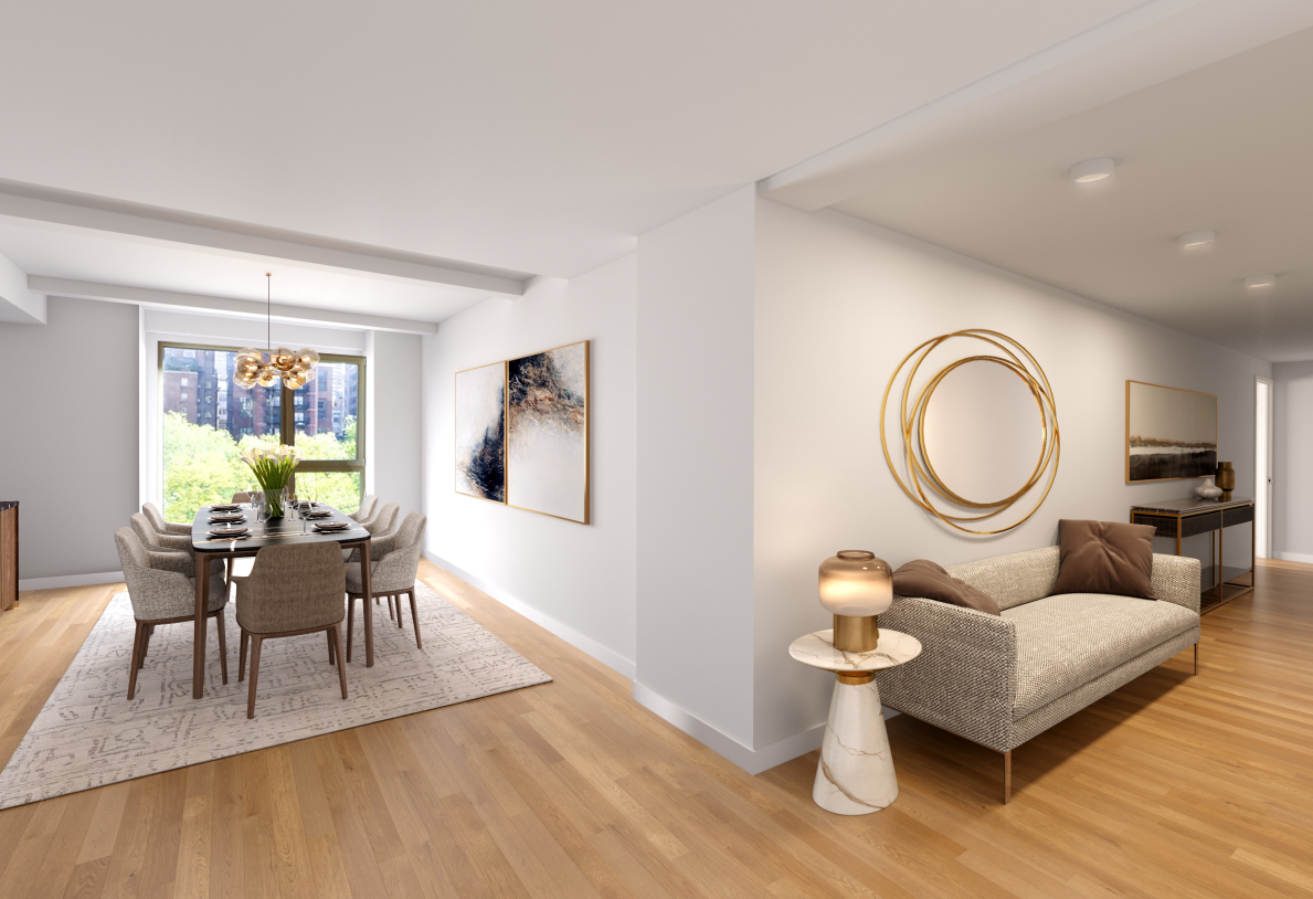 50 Gramercy Park North, Unit 8AB Manhattan, NY 10010 - Photo 3 of 11