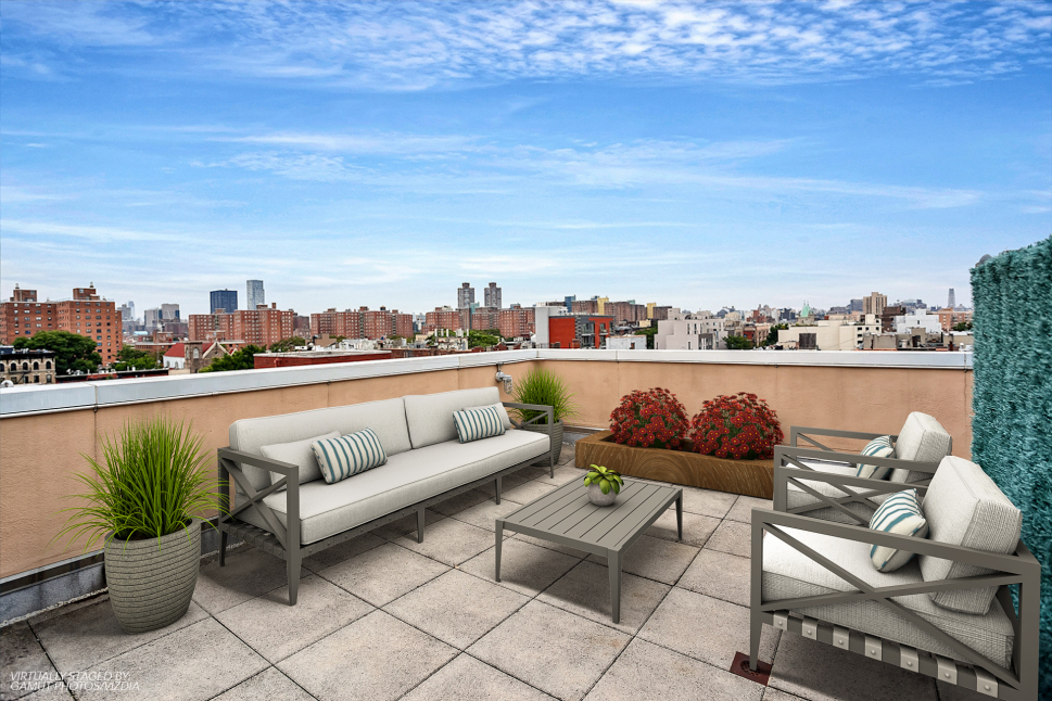 232 East 118th Street, Unit PHB Manhattan, NY 10035 - Photo 8 of 9