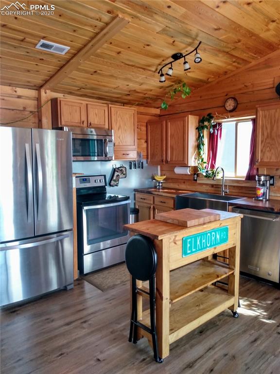1391 Ute Trail Como, CO 80456 - Photo 4 of 30