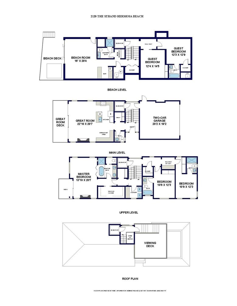 2120 The Strand Hermosa Beach, CA 90254 - Photo 51 of 51