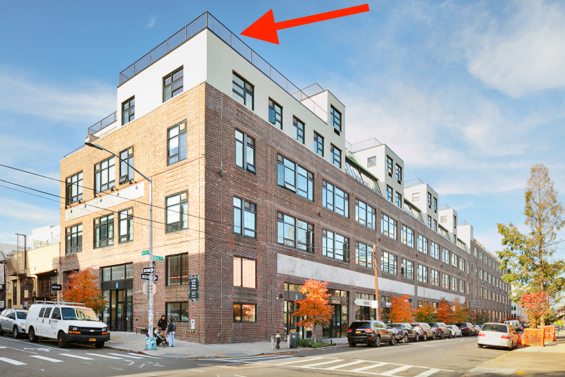 76 North 4th Street, Unit 522 Brooklyn, NY 11249 - Photo 11 of 12