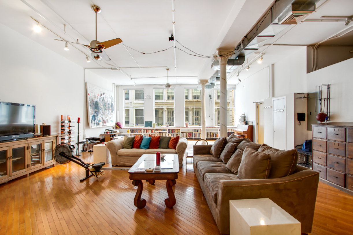 26 Greene Street, Unit 3B Manhattan, NY 10013 - Photo 2 of 4