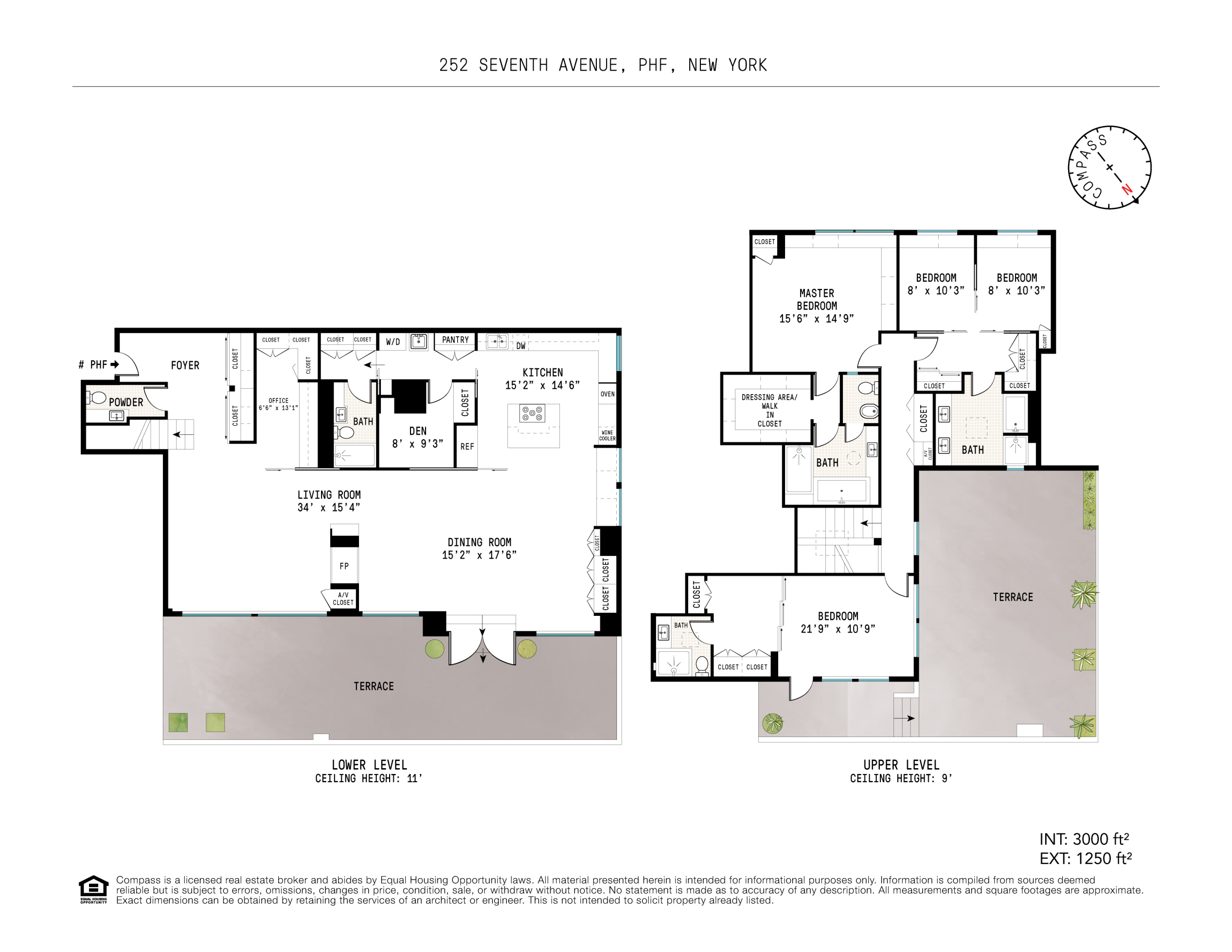 252 7th Avenue, Unit PHF Manhattan, NY 10001 - Photo 12 of 12