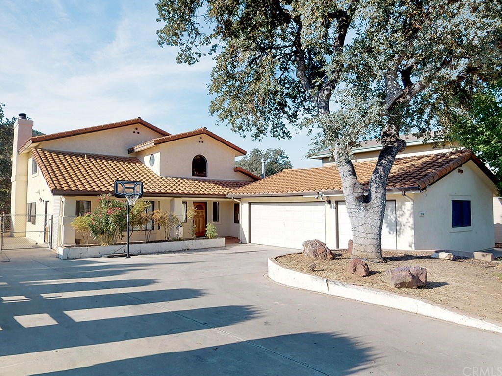 1938 Wild Rice Lane Paso Robles, CA 93446 - Photo 1 of 1 Front of house, RV and boat parking to the left, large front yard to right