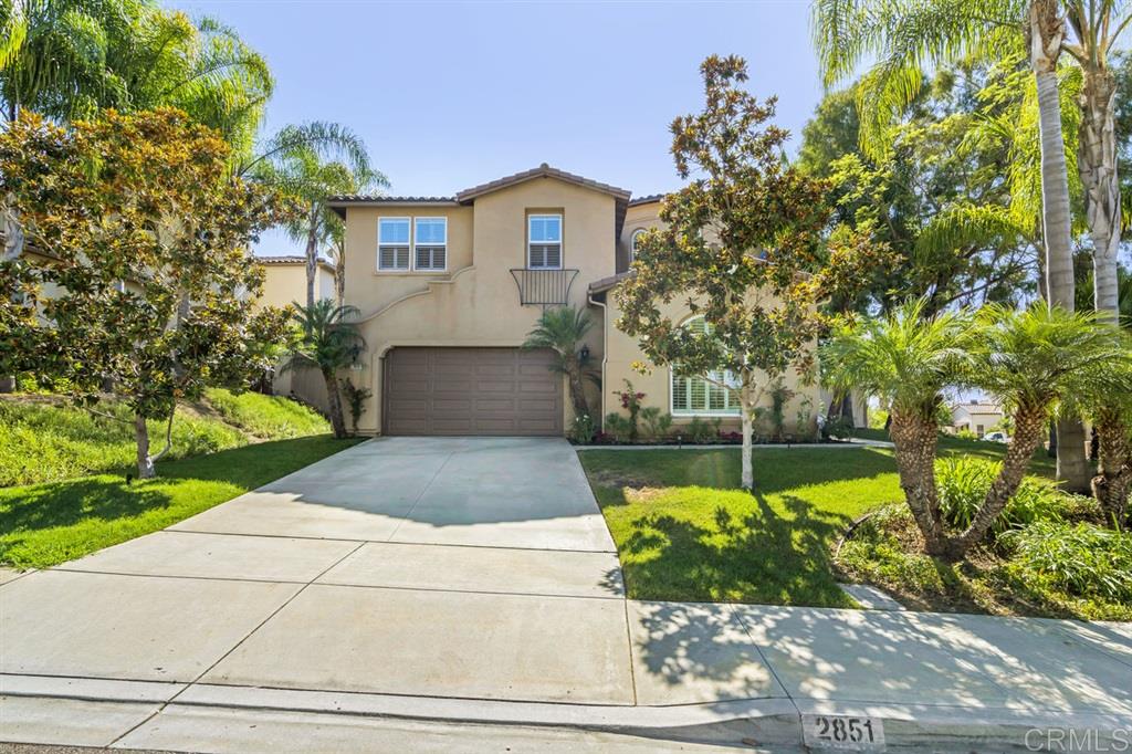 2851 Rancho Cortes Carlsbad, CA 92009 - Photo 2 of 25