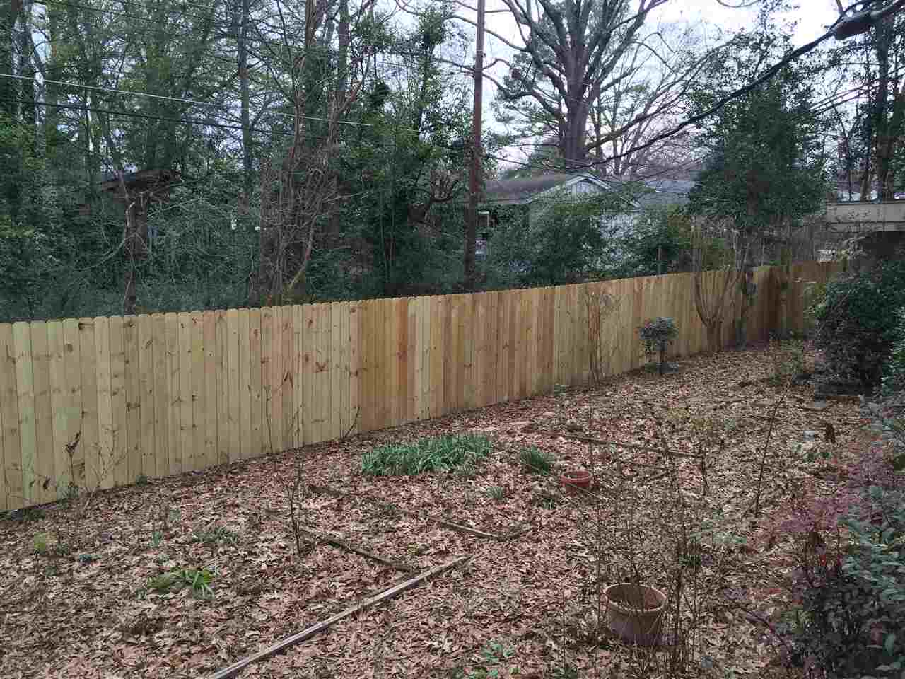 6017 Quince Road Memphis, TN 38119 - Photo 4 of 25 A new fence was added this fall for your privacy.