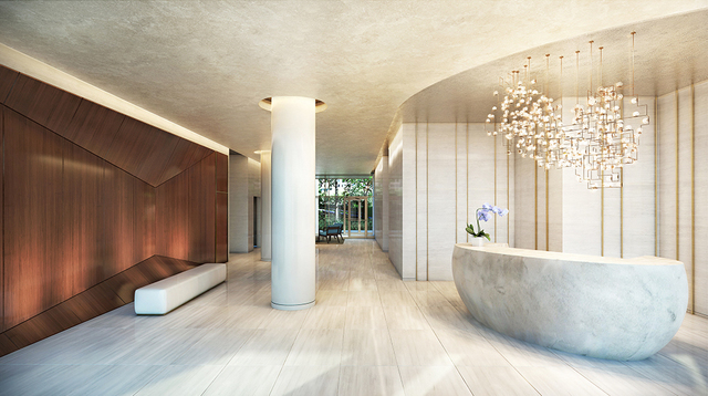 River and Warren Condominium 212 Warren St, Manhattan, NY 10282 - Photo 2 of 11