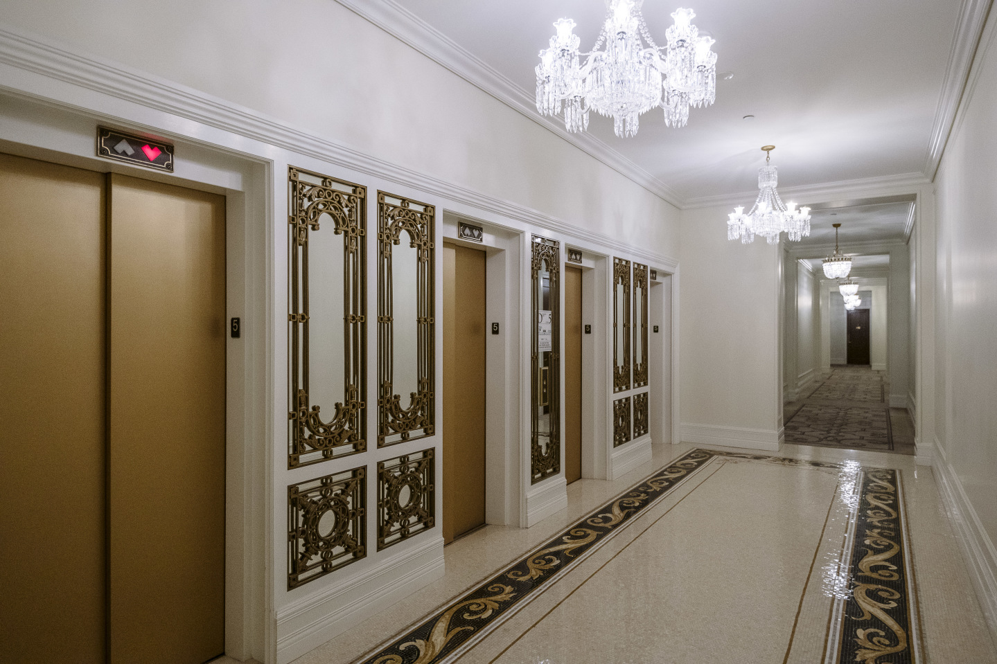 1 Central Park South, Unit 301 Manhattan, NY 10019 - Photo 9 of 15