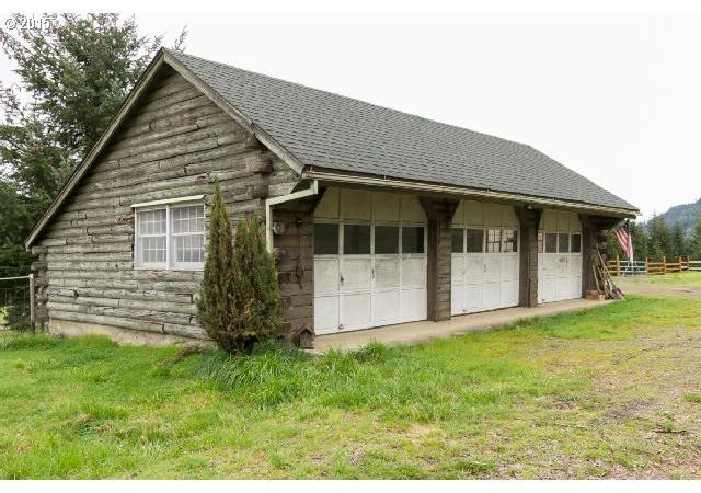 550 Crater Road Camas Valley, OR 97416 - Photo 14 of 16
