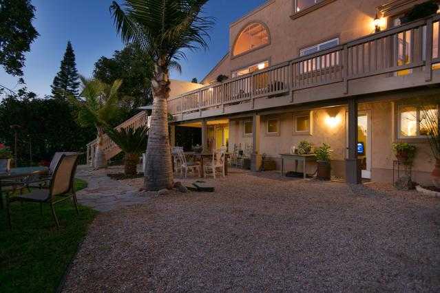 1750 Avocado Road Oceanside, CA 92054 - Photo 18 of 25 Front View of Home and Guest Suite Access