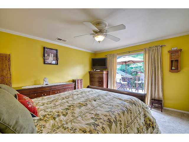 597 Heather Ridge Road San Marcos, CA 92078 - Photo 10 of 16 Slider to Master Deck!!!!