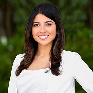 Marcela Mastrangelo, Agent in  - Compass