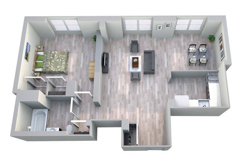 144 West 23rd Street, Unit 12D Manhattan, NY 10011 - Photo 7 of 7