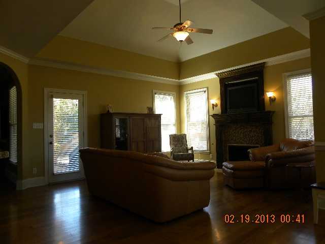 973 Fall Springs Road Collierville, TN 38017 - Photo 15 of 24 Relax in this cozy hearth room.