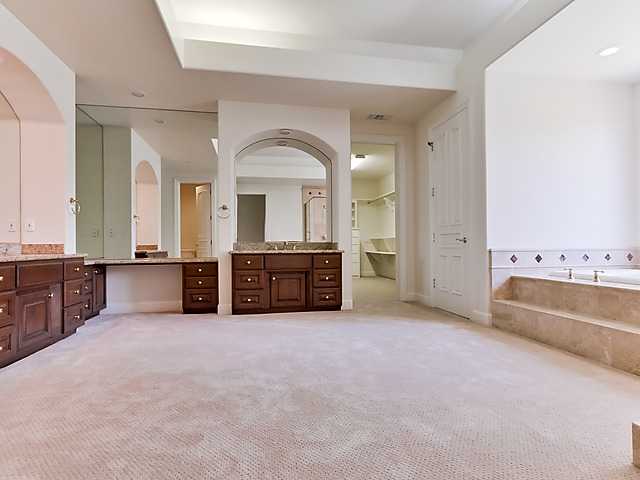 16210 Via Cazadero Rancho Santa Fe, CA 92067 - Photo 8 of 25 Master bath, his and her sinks, water closets, and walk in closets