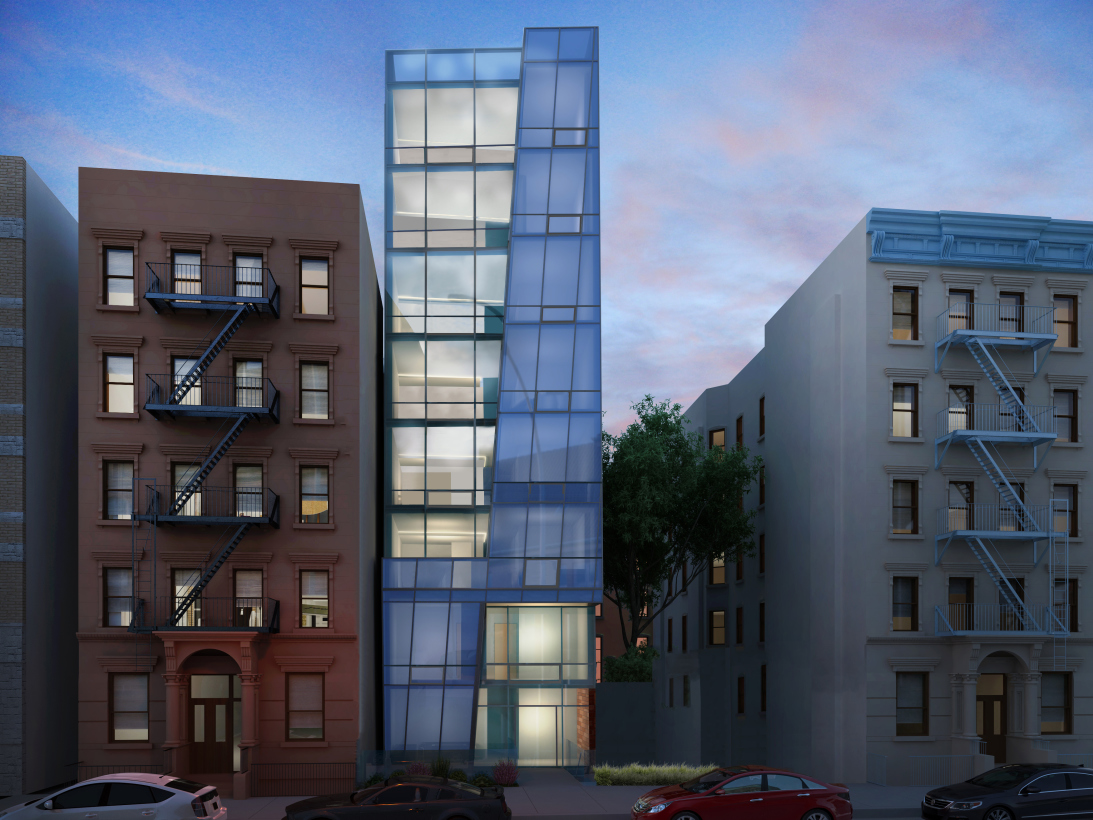The Vidro 313 W 121st St, Manhattan, NY 10027 - Photo 1 of 1