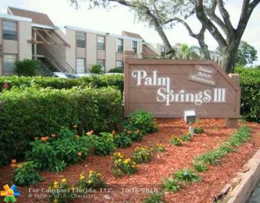 7331 Northwest 18th Street, Unit 202 Margate, FL 33063 - Photo 1 of 8