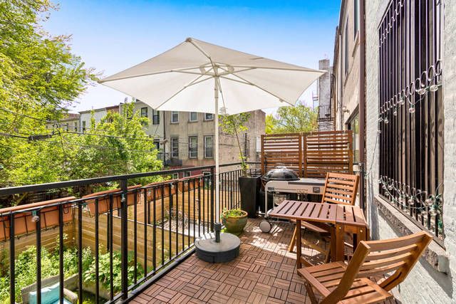 $1,550,000 | 91 A Saratoga Avenue | Bedford-Stuyvesant