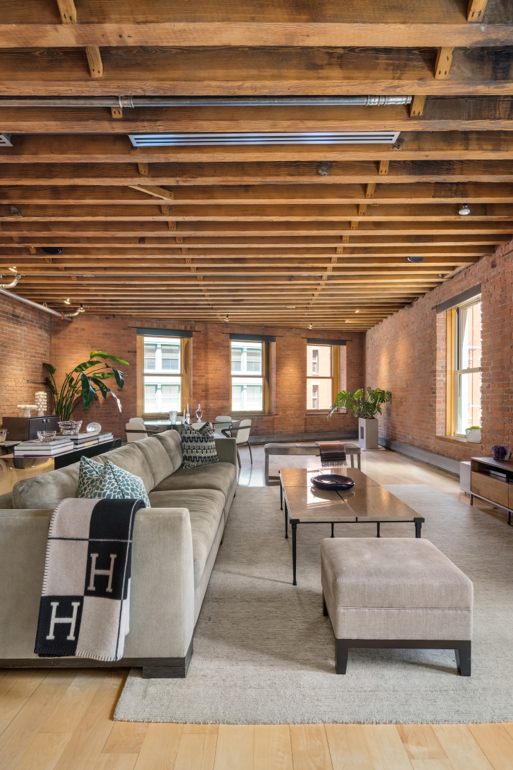 155 Franklin Street, Unit 4N Manhattan, NY 10013 - Photo 12 of 13