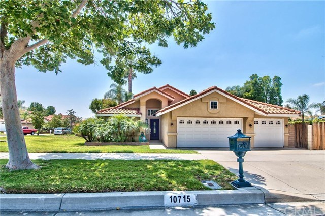 10715 Finch Avenue Rancho Cucamonga, CA 91737 - Photo 1 of 1 Great curb appeal.