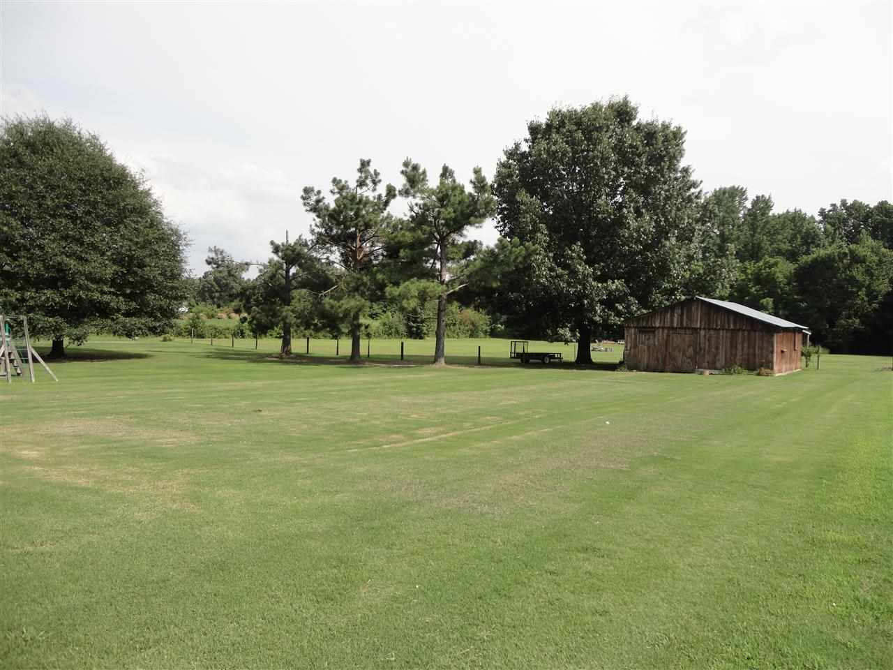 2495 Garnet Road Millington, TN 38053 - Photo 6 of 25 4+ acres with functional barn and fenced area for horses.