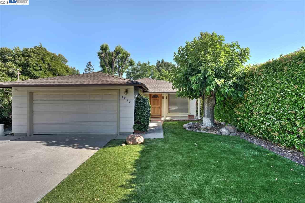 1270 Rudgear Road Walnut Creek, CA 94596 - Photo 1 of 1 Gallery Image 1