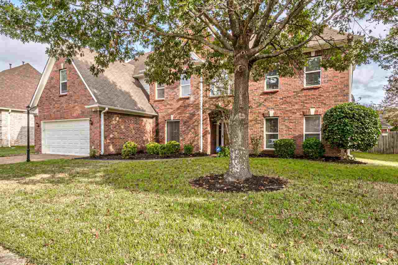 1286 Macon Hall Road Cordova, TN 38018 - Photo 23 of 25
