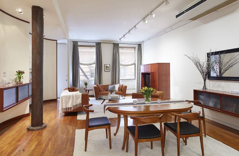 90 Prince Street, Fl 4 Manhattan, NY 10012 - Photo 4 of 10