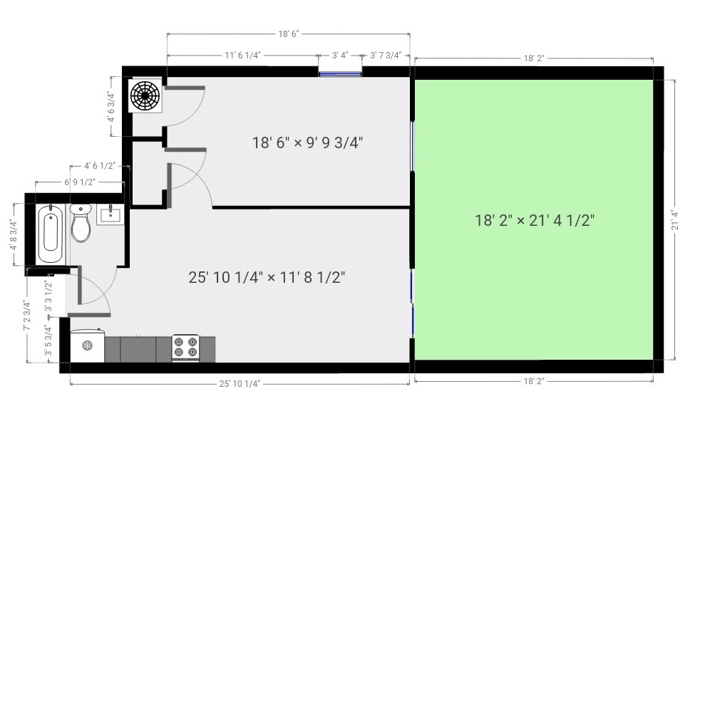 406 15th Street, Unit Undisclosed Brooklyn, NY 11215 - Photo 12 of 12