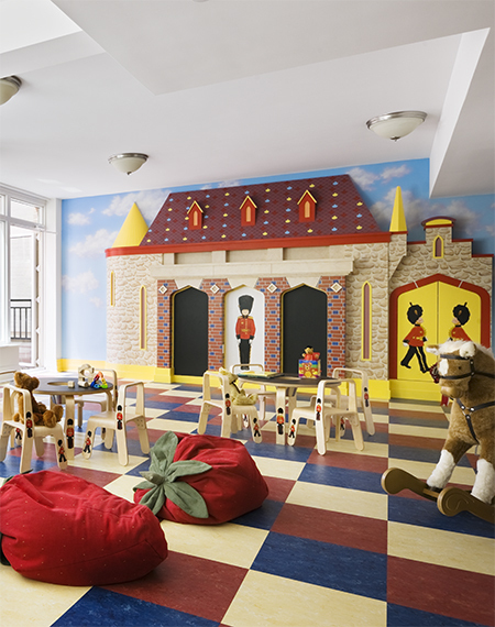 The Brompton 205 E 85th St, Manhattan, NY 10028 - Photo 7 of 8