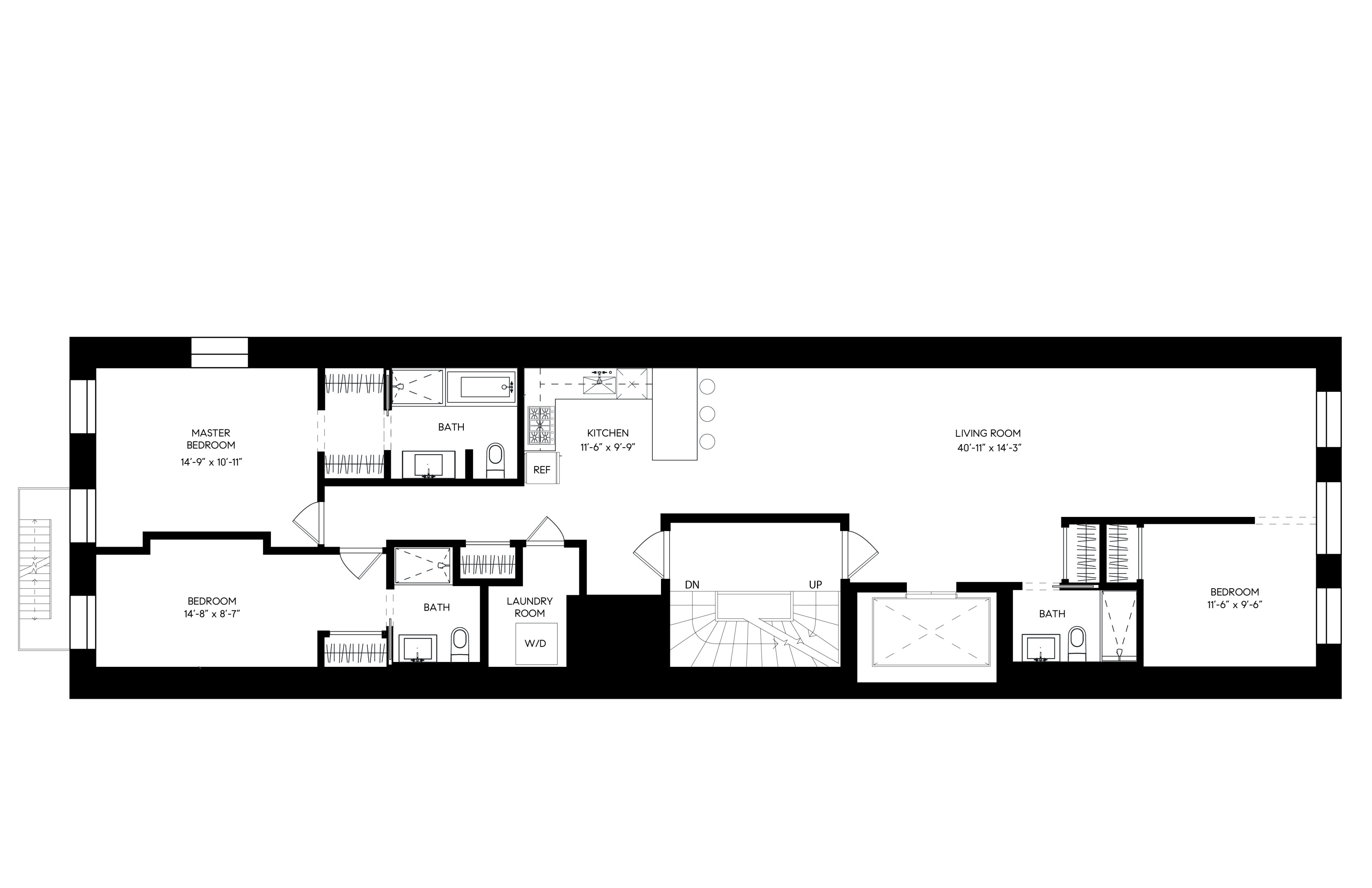 16 East 18th Street, Unit 3 Manhattan, NY 10003 - Photo 10 of 10