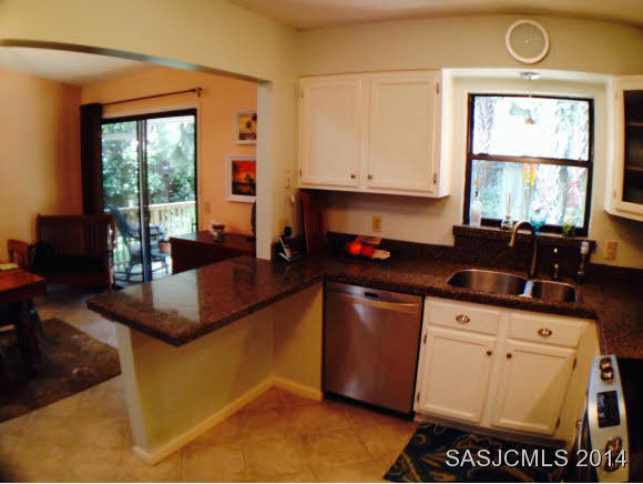 171 Linden Road St. Augustine, FL 32086 - Photo 11 of 24 Granite Bar