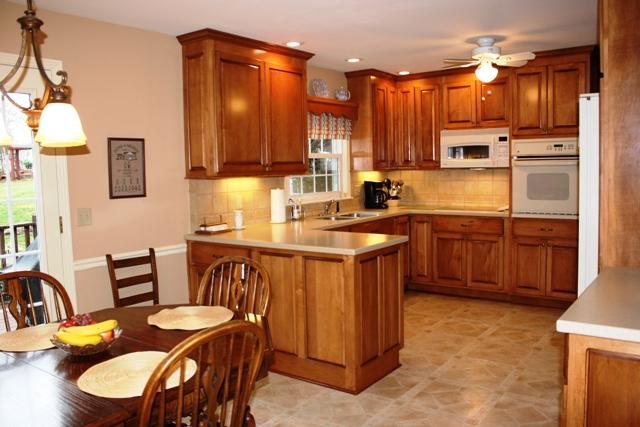 2218 Bowman Road Franklin, TN 37064 - Photo 9 of 30 Enjoy this updated kitchen, room for any cook to create their favorite meal.